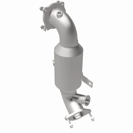 MagnaFlow DF Conv 18-20 Alfa Romeo Giulia Single Underbody 2L