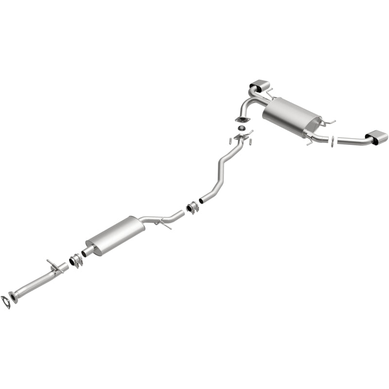 MagnaFlow BRE Exhaust Kit 10-12 Acura RDX 2.3L