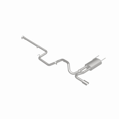MagnaFlow BRE Exhaust Kit 10-13 Mazda 3