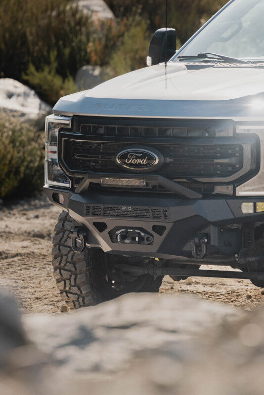 DV8 2017-2022 Ford F-250/F-350 Spec Series Front Bumper