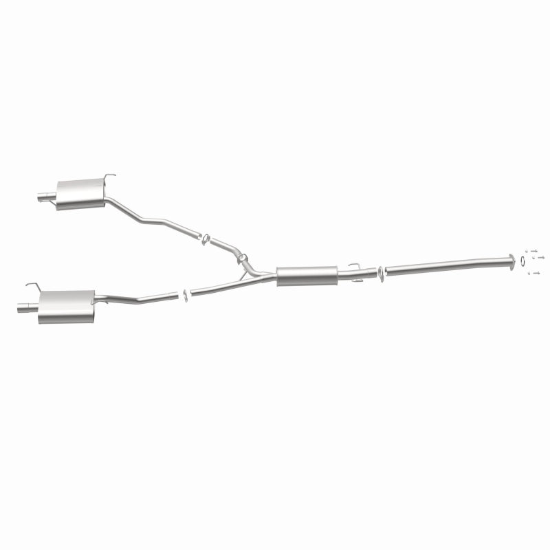 MagnaFlow BRE Exhaust Kit 09-15 Honda Pilot 3.5L