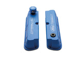 Ford Racing Blue Satin Valve Covers