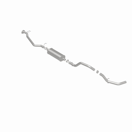 MagnaFlow BRE Exhaust Kit Replacement Stainless GM