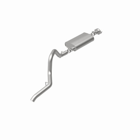MagnaFlow BRE Exhaust Kit Replacement Stainless Jeep