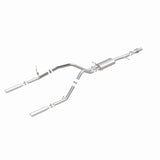 Magnaflow 14 Chev Silverado V8 5.3L SC Cab Dual Split Rear Exit SS Cat Back Perf Exhaust