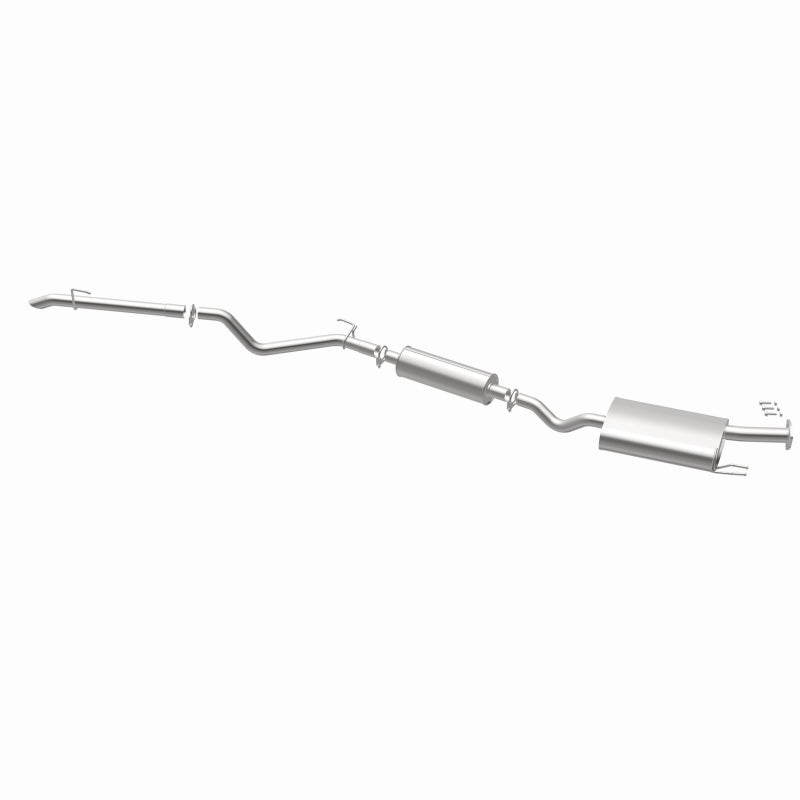 MagnaFlow BRE Exhaust Kit 14-16 Acura MDX 3.5L