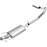 BRExhaust 15-17 Lincoln Navigaor/ Ford Expedition Exhaust Kit