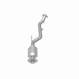 MagnaFlow Direct Fit Catalytic Converter 90-95 300ZX Turbo Passenger Side 49S