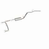 MagnaFlow BRE Exhaust Kit 05-15 Nissan Xterra