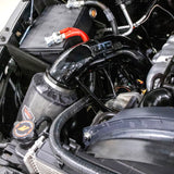 Wehrli 03-07 5.9L Cummins High Flow Intake Bundle Kit Stage 2 - Fine Texture Black