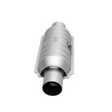 MagnaFlow Universal Catalytic Converter 2.25 Midbed O2 Rear CA