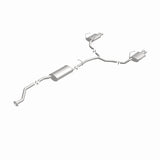 MagnaFlow BRE Exhaust Kit 07-08 Acadia Outlook 3.6L