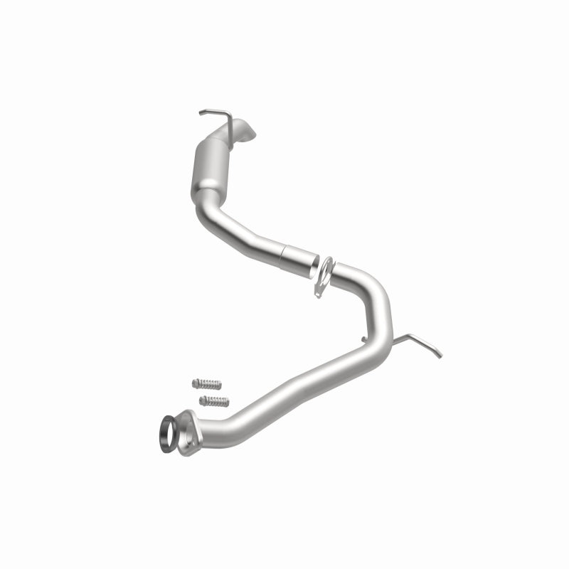 BRExhaust 06-12 Toyota RAV4 Muffler Kit