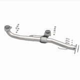 BRE Exhaust 03-07 Accord 3.0L Front Pipe Kit