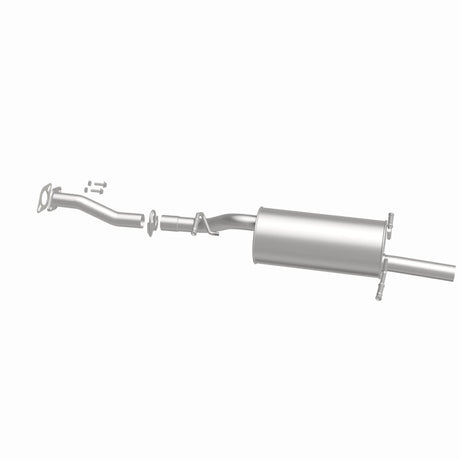 BRExhaust 95-99 Subaru Legacy 2.2L Muffler Kit