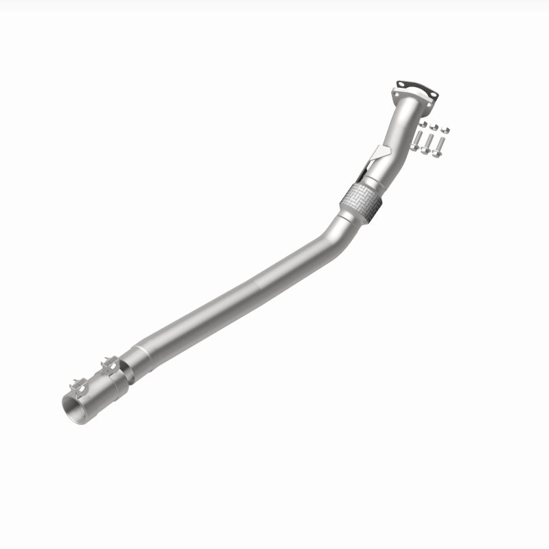 BRE Exhaust 05-08 A4 Quattro 2.0L Front Pipe Kit