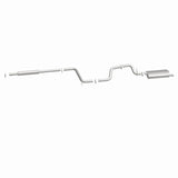 MagnaFlow BRE Exhaust Kit 00-07 Sable Taurus 3.0L
