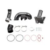 Wehrli 2006-2007 LBZ Duramax High Flow 3in Y-Bridge Kit - Bengal Red