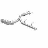 MagnaFlow DF Conv 2021 Ford F-150 Right Underbody 3.5L