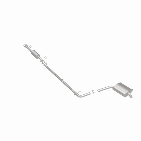 BRExhaust Exhaust Kit Replacement Kia