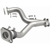 BRE Exhaust 98-04 Passport Rodeo Rodeo Sport 3.2L Front Pipe Kit