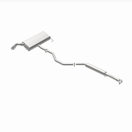 MagnaFlow BRE Exhaust Kit 07-12 Caliber Compass Patriot