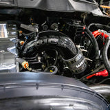 Wehrli 03-09 Dodge 5.9L/6.7L Cummins (Non-Twin CP3) Upper Coolant Pipe - Deore Gold