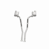 MagnaFlow BRE Exhaust Kit 11-14 Ford Mustang 3.7L