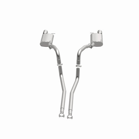 MagnaFlow BRE Exhaust Kit 11-14 Ford Mustang 3.7L