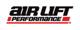 Air Lift Performance 2024 Lexus RC300/350 / 15-22 Lexus RC 350 / 13-21 Lexus GS 350 Rear Kit