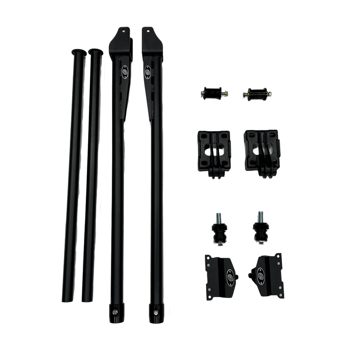 Traction Bar Kit for 2020-2026 Silverado/Sierra 2500/3500 & 2011-2016 Ford F350/F450 DRW