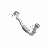 BRE Exhaust 93-97 Corolla Prizm 1.6L 1.8L Front Pipe Kit