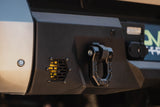 DV8 22-26 Toyota Tundra Spec Series Rear Bumper