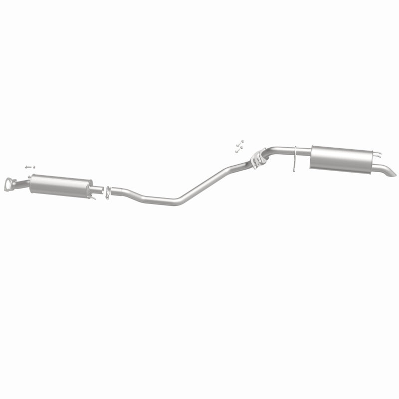 MagnaFlow BRE Exhaust Kit 10-11 Kia Soul 2.0L