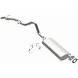 MagnaFlow BRE Exhaust Kit 00-05 Bravada Blazer Jimmy 4.3L