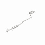 MagnaFlow BRE Exhaust Kit 13-17 HONDA ACCORD 2.4L