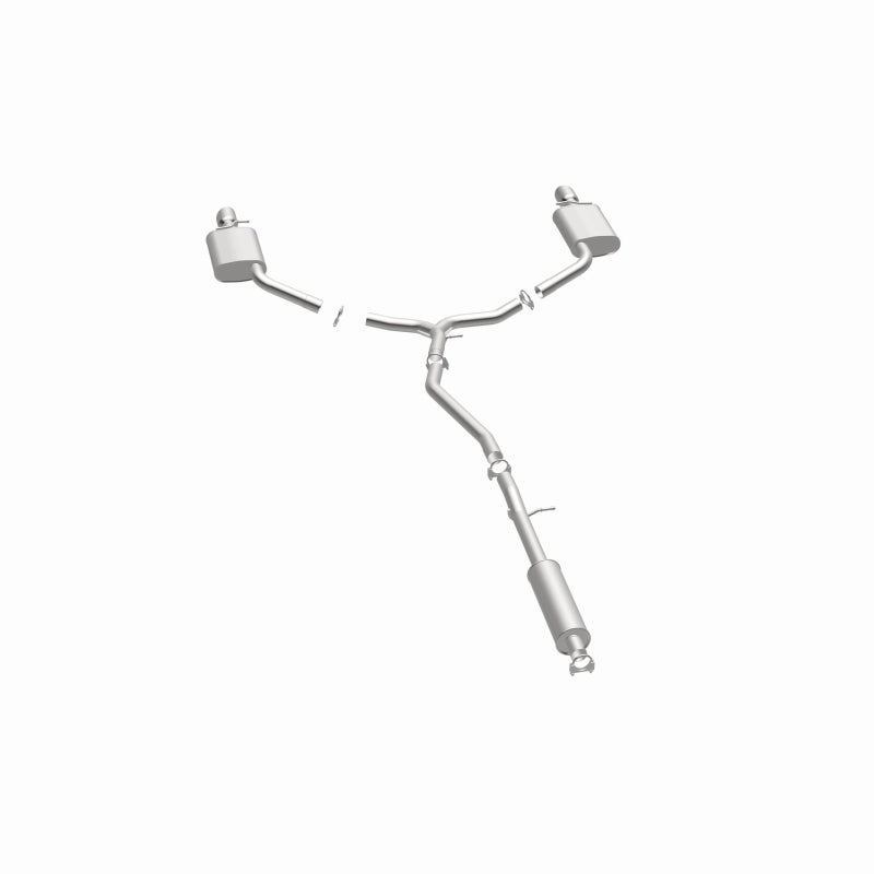 MagnaFlow BRE Exhaust Kit 13-19 Ford Taurus 3.5L