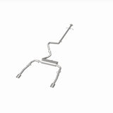 MagnaFlow BRE Exhaust Kit 13-16 Dodge Dart