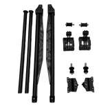 Traction Bar Kit for 2020-2026 Silverado/Sierra 2500/3500 & 2011-2016 Ford F350/F450 DRW
