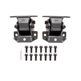 Wehrli 11-16 GM Duramax LML Heavy Duty Engine Mount - Bronze Chrome