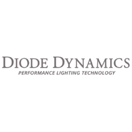 Diode Dynamics SS6 Sport Yellow Spot Standard ABL (single) 3000K