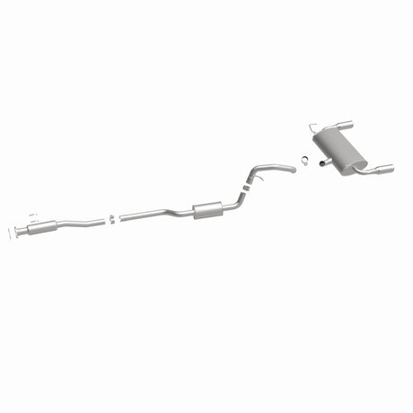 MagnaFlow BRE Exhaust Kit Replacement Stainless Ford