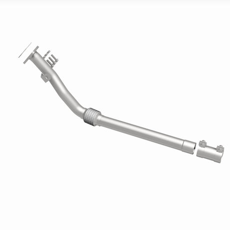 BRE Exhaust 05-08 A4 Quattro 2.0L Front Pipe Kit