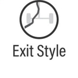 MagnaFlow 2020 Jeep Gladiator 3in Street Series Side Rear Exit Cat-Back Exhaust w/Polished Tips