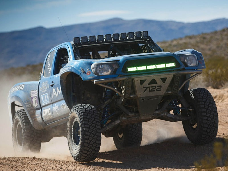 Camburg Toyota Tacoma 05-23 L/T Spring-Under Mounts Shackles & Hardware Kit