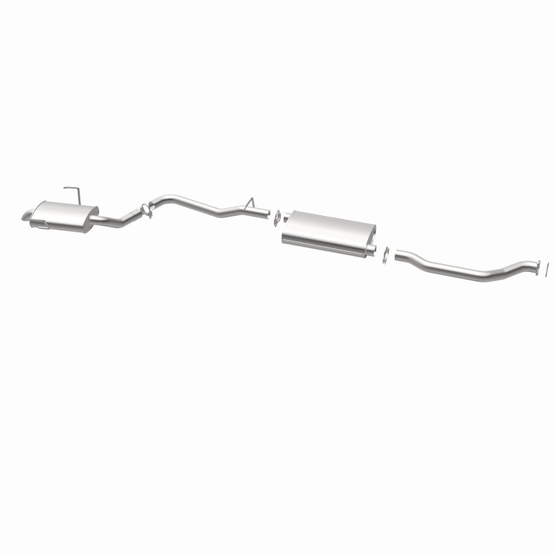 MagnaFlow BRE Exhaust Kit 09-17 Chevy Traverse 3.6L