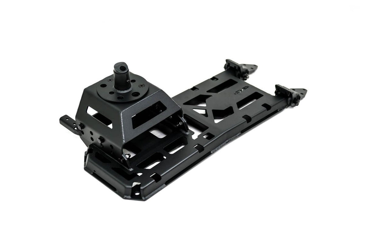 DV8 Offroad 18-25 Jeep Wrangler JL Spare Tire Carrier