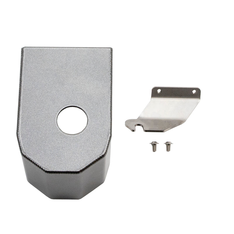 Wehrli 06-23 Dodge/RAM Cummins 5.9L/6.7L Brake Master Cylinder Reservoir Cover - Bluberry Frst