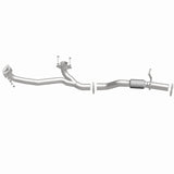 BRExhaust 11-15 Explorer 3.5L Front Pipe Kit