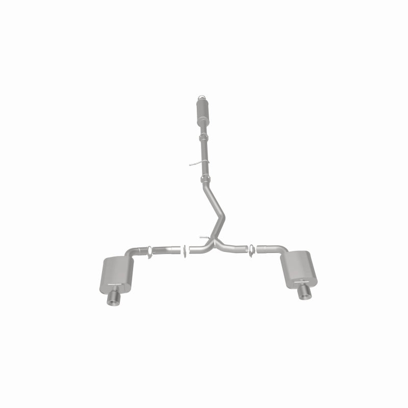 MagnaFlow BRE Exhaust Kit 11-15 Ford Explorer 3.5L